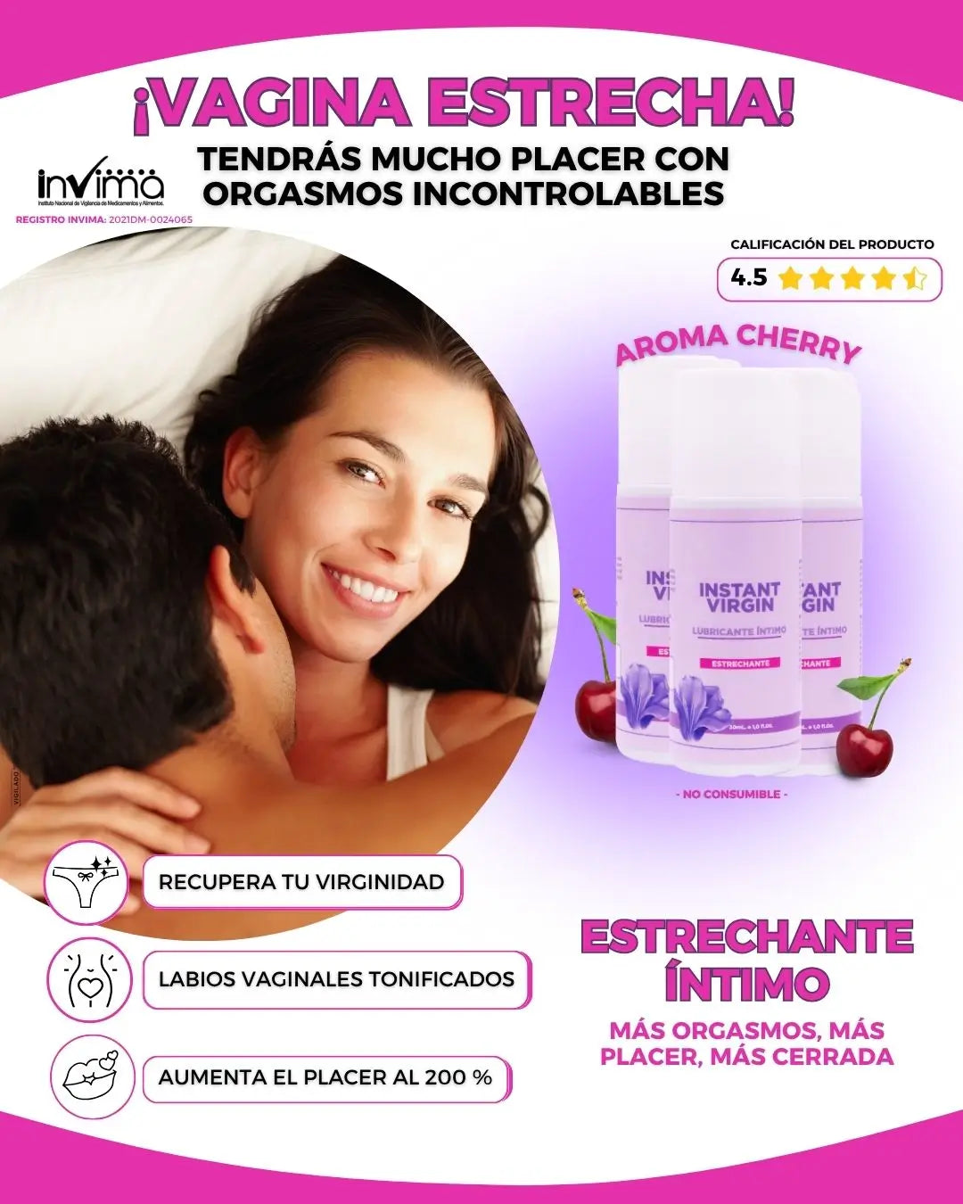INSTANT VIRGIN