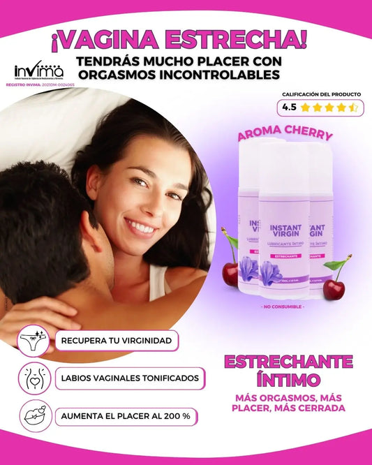 INSTANT VIRGIN