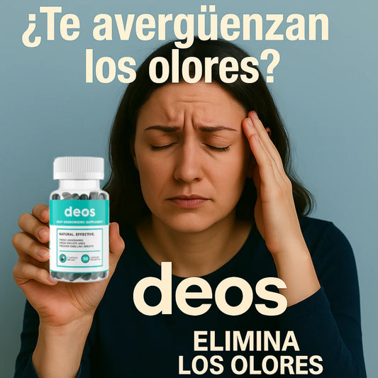 DEOS®  100% Original + Envío Gratis 🎁